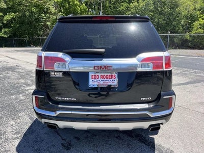 2017 GMC Terrain Denali