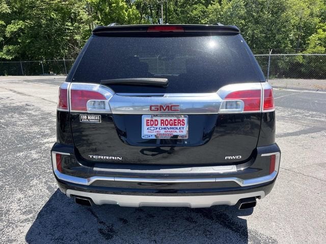 2017 GMC Terrain Denali