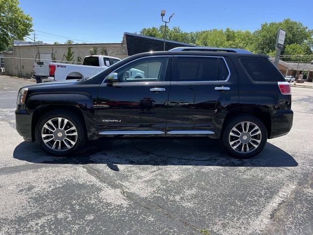 2017 GMC Terrain Denali
