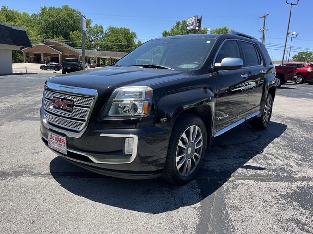 2017 GMC Terrain Denali