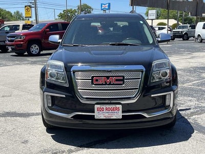 2017 GMC Terrain Denali