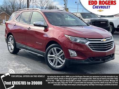 2019 Chevrolet Equinox Premier