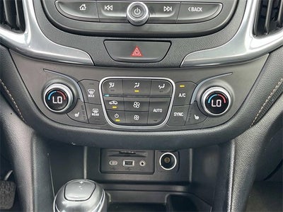 2019 Chevrolet Equinox Premier