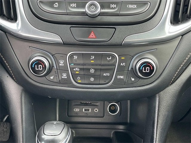 2019 Chevrolet Equinox Premier