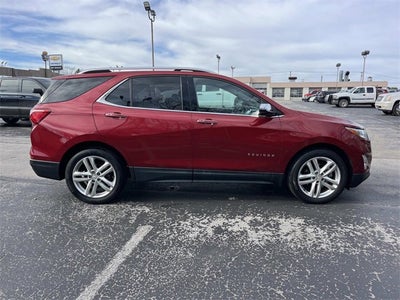 2019 Chevrolet Equinox Premier