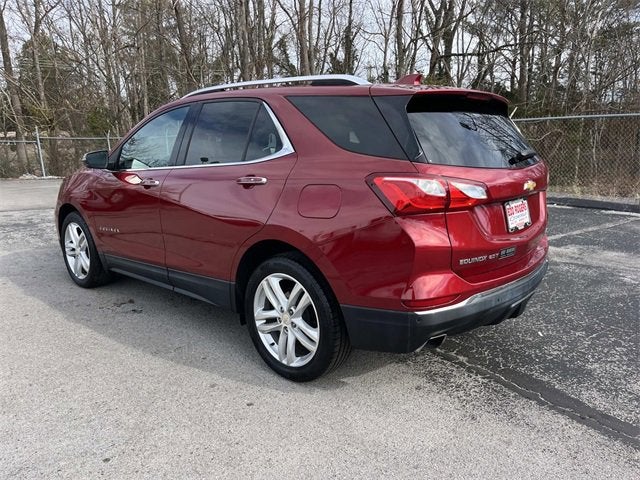 2019 Chevrolet Equinox Premier