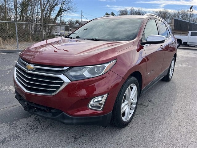 2019 Chevrolet Equinox Premier