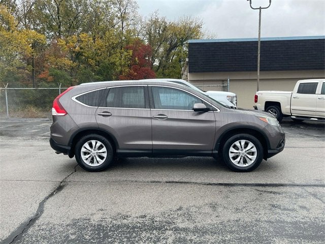 2014 Honda CR-V EX-L