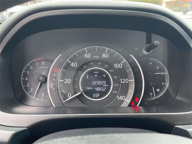 2014 Honda CR-V EX-L