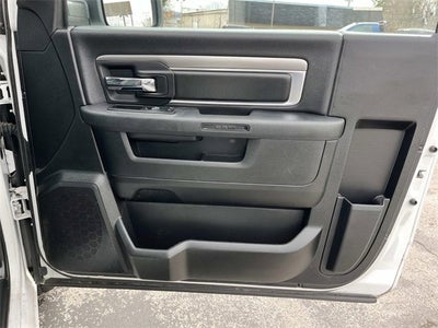 2021 RAM 1500 Classic Tradesman