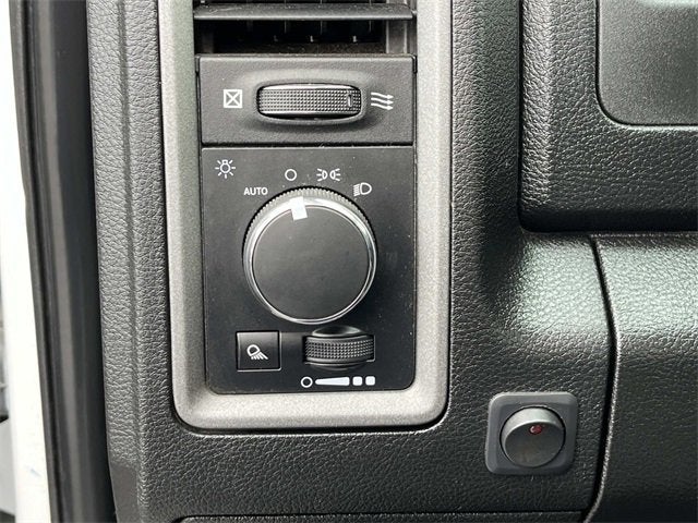 2021 RAM 1500 Classic Tradesman