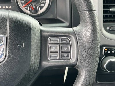 2021 RAM 1500 Classic Tradesman