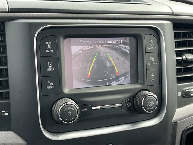 2021 RAM 1500 Classic Tradesman