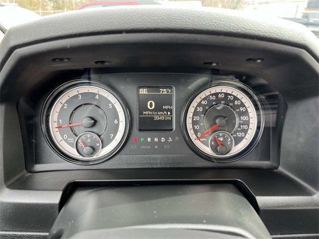 2021 RAM 1500 Classic Tradesman