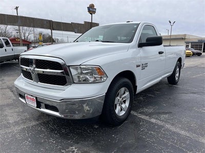 2021 RAM 1500 Classic Tradesman