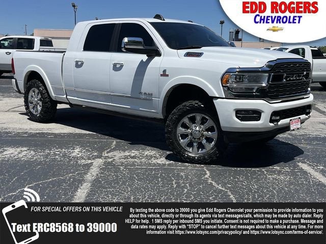 2021 RAM 2500 Limited