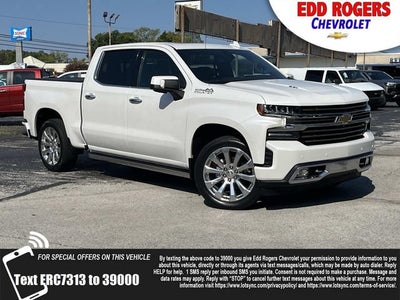 2021 Chevrolet Silverado 1500 High Country