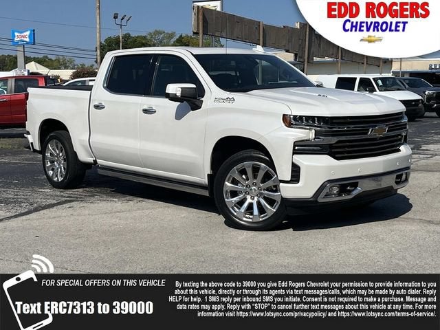 2021 Chevrolet Silverado 1500 High Country