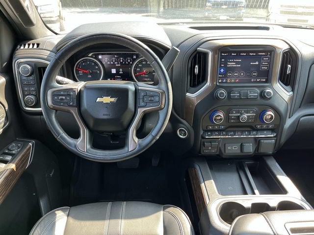 2021 Chevrolet Silverado 1500 High Country