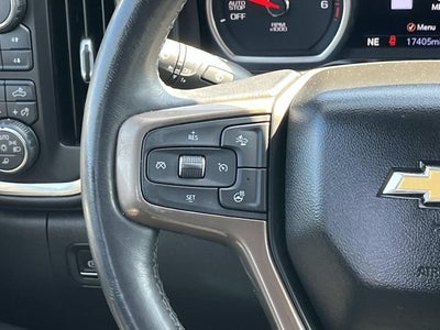 2021 Chevrolet Silverado 1500 High Country