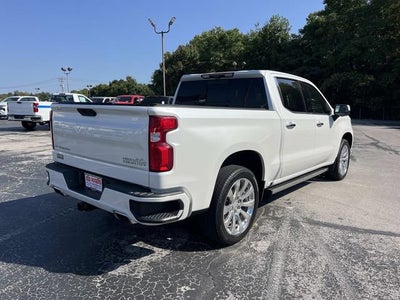 2021 Chevrolet Silverado 1500 High Country