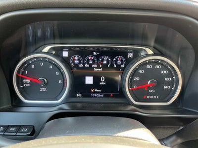 2021 Chevrolet Silverado 1500 High Country