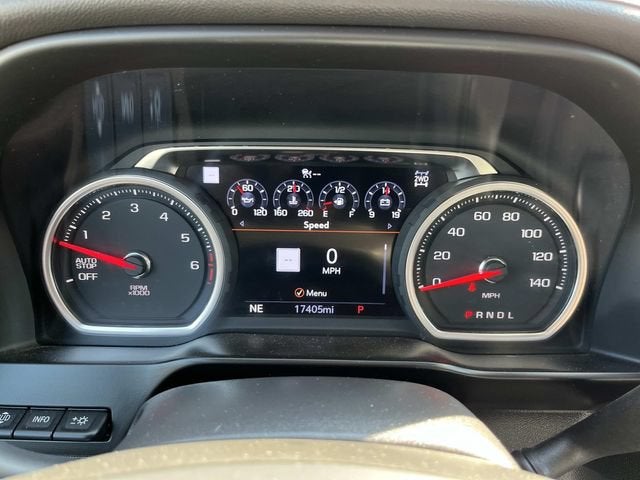 2021 Chevrolet Silverado 1500 High Country
