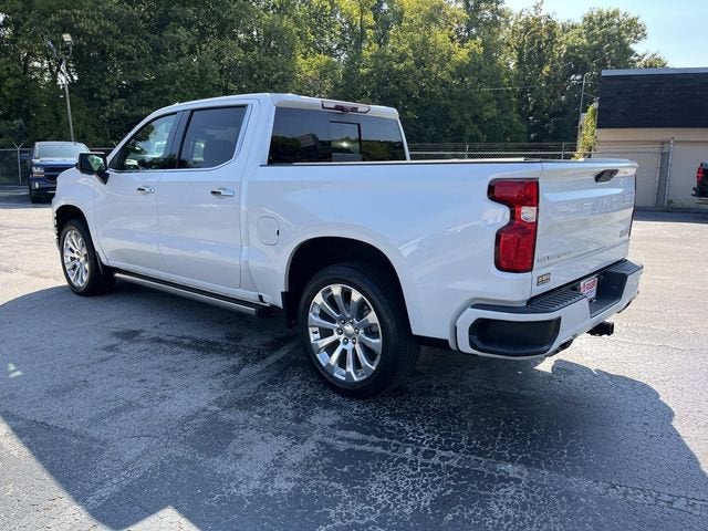 2021 Chevrolet Silverado 1500 High Country