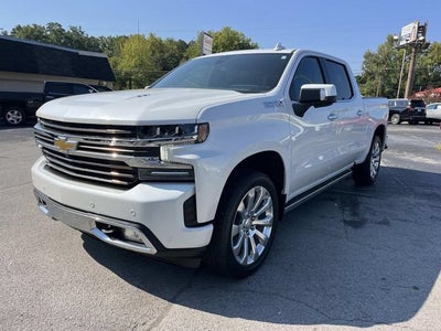 2021 Chevrolet Silverado 1500 High Country