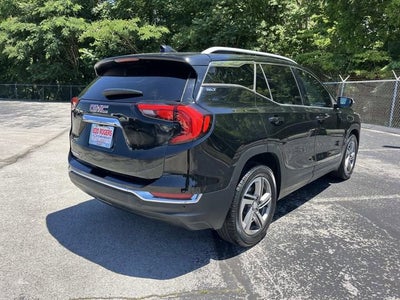 2019 GMC Terrain SLT