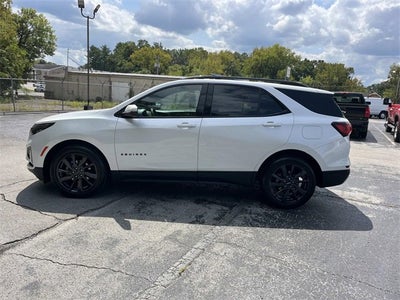 2022 Chevrolet Equinox RS