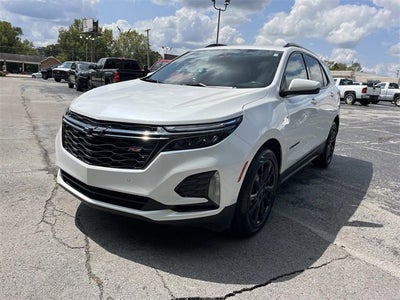 2022 Chevrolet Equinox RS