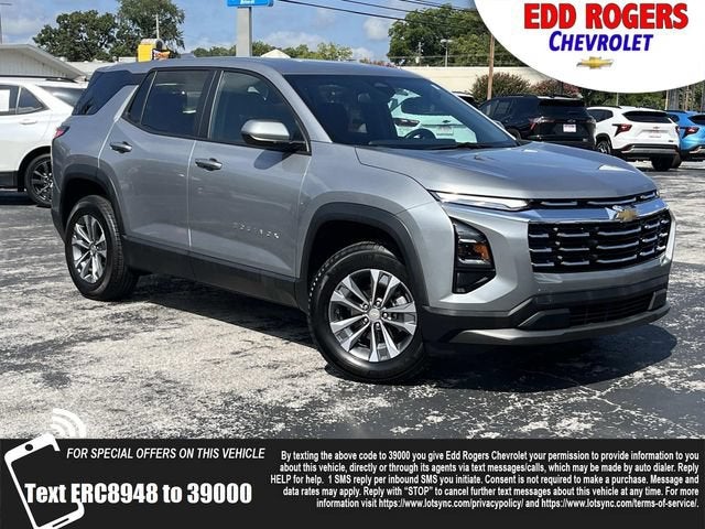2025 Chevrolet Equinox LT