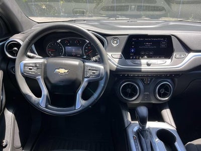 2021 Chevrolet Blazer 2LT