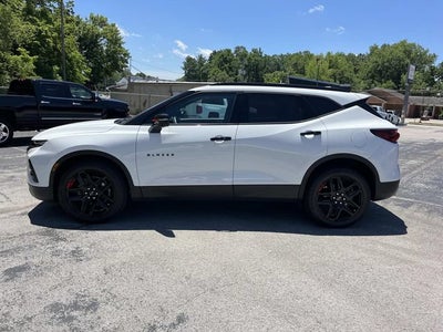 2021 Chevrolet Blazer 2LT