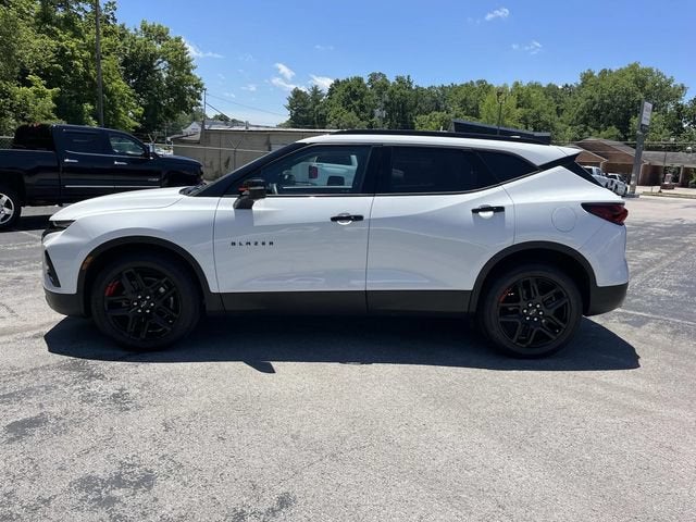 2021 Chevrolet Blazer 2LT