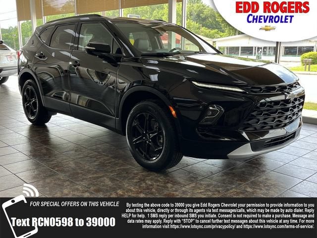 2026 Chevrolet Blazer 2.0T 3LT FWD's photo