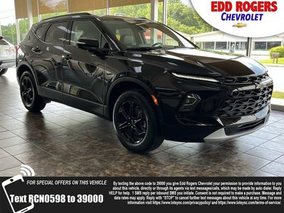2026 Chevrolet Blazer 3LT