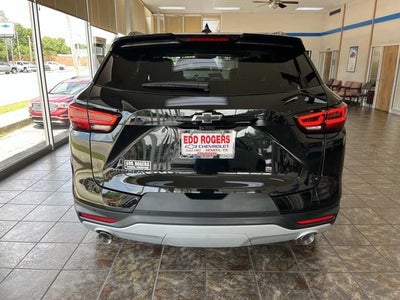 2026 Chevrolet Blazer 3LT