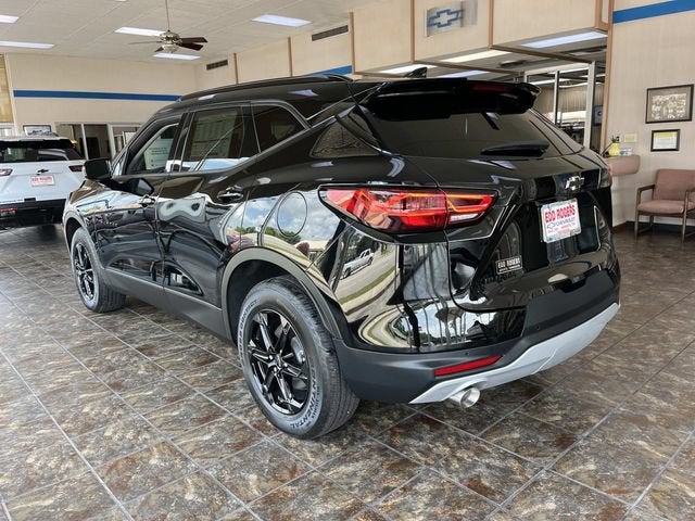 2026 Chevrolet Blazer 3LT