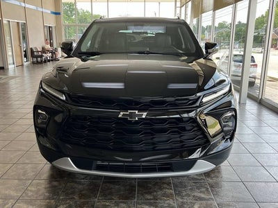 2026 Chevrolet Blazer 3LT