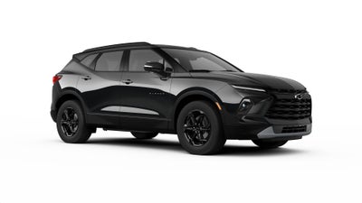 2026 Chevrolet Blazer 3LT