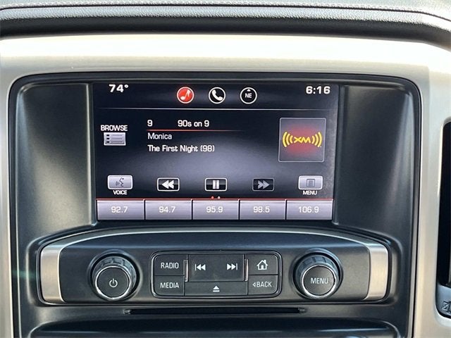 2015 GMC Sierra 1500 Denali