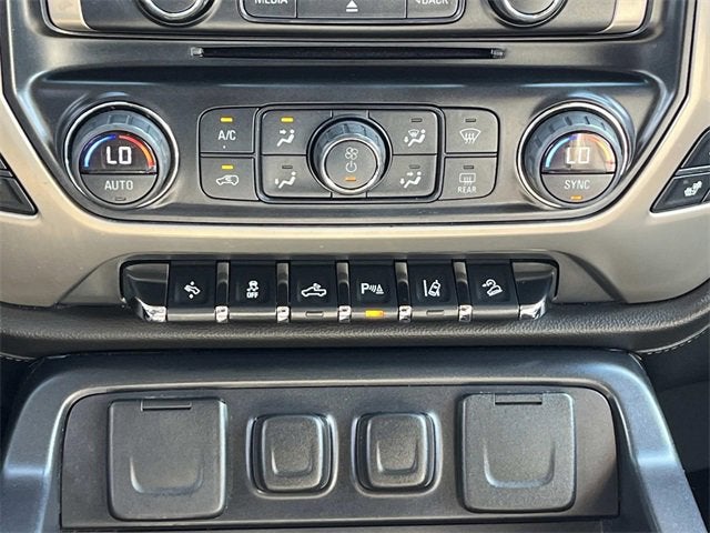 2015 GMC Sierra 1500 Denali