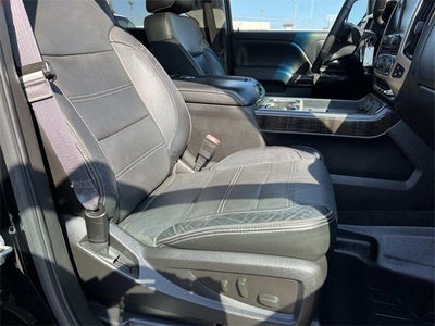 2015 GMC Sierra 1500 Denali