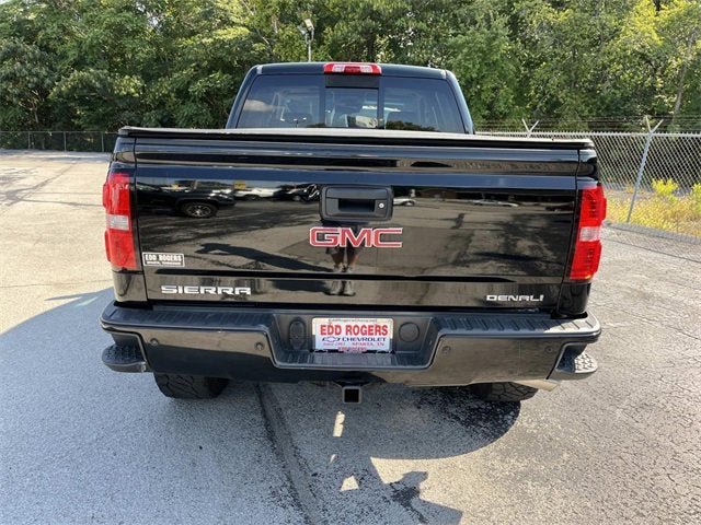 2015 GMC Sierra 1500 Denali