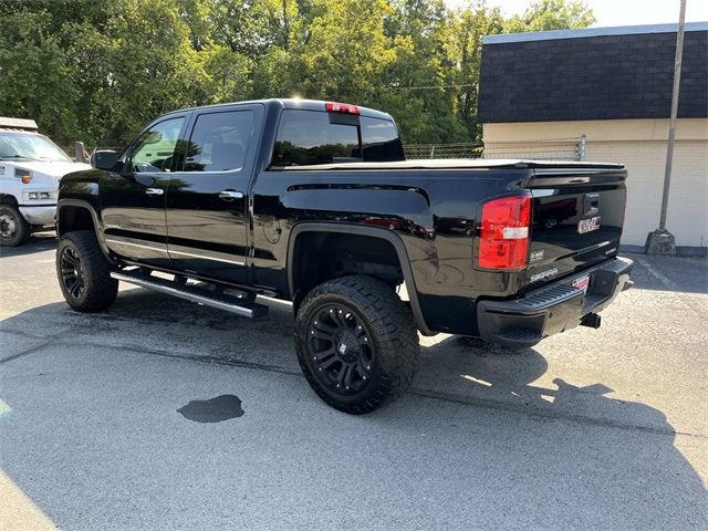 2015 GMC Sierra 1500 Denali
