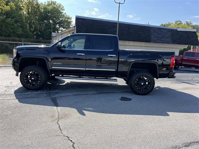 2015 GMC Sierra 1500 Denali