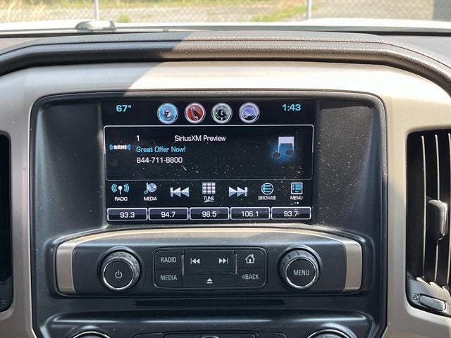 2017 GMC Sierra 1500 Denali