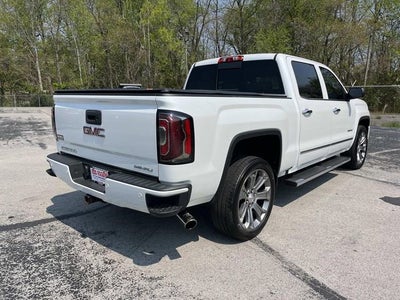 2017 GMC Sierra 1500 Denali